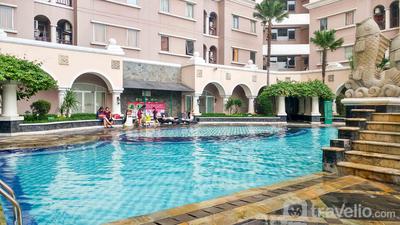 Apartemen Gading Mediterania Residence - Warm and Enjoy Living 2BR Apartment at Gading Mediterania Residence By Travelio