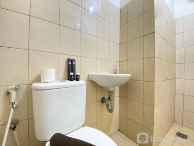 Apartemen Tamansari Panoramic - Bright Studio Room Apartment Tamansari Panoramic By Travelio