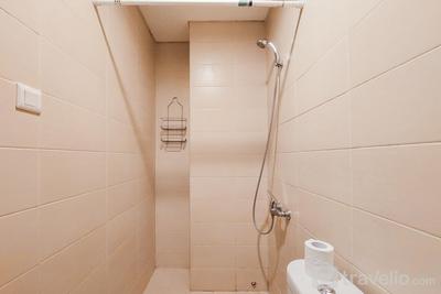 Apartemen Saveria BSD City - Cozy Living Studio at Saveria BSD City Apartment By Travelio