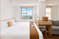 Apartemen Urbantown Serpong - Peaceful and Restful Studio Room at Apartment Urbantown Serpong By Travelio