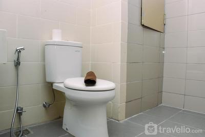 Apartemen Pejaten Park Residence - Fully Furnished with Comfortable Design 1BR Apartment at Pejaten Park Residence By Travelio