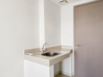 Apartemen Vasanta Innopark - Good Studio Unfurnished with AC at Vasanta Innopark Apartment By Travelio