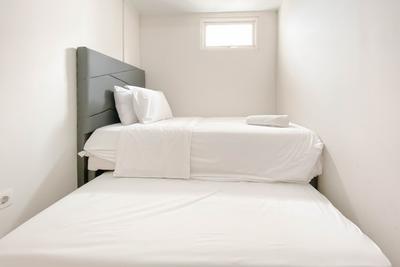 Apartemen Springlake Summarecon Bekasi - Good and Spacious 3BR at Springlake Summarecon Bekasi Apartment By Travelio