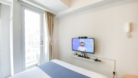 Apartemen Tokyo Riverside PIK 2 - Nice Room Studio Apartment at Tokyo Riverside PIK 2 By Travelio