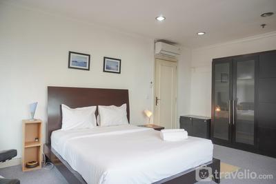 Apartemen Permata Senayan - Homey and Elegant 2BR at Permata Senayan Apartment By Travelio