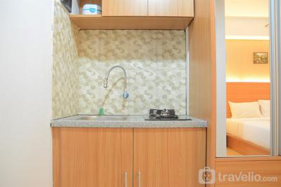 Apartemen Annora Living - Simply Studio Room at Annora Living Apartment Tangerang By Travelio