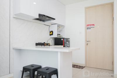 Apartemen Tree Park City BSD - Cozy 1BR with Best View Tree Park City BSD Apartment By Travelio