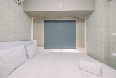 Apartemen Cinere Resort - Homey and Simply 2BR Apartment at Cinere Resort By Travelio