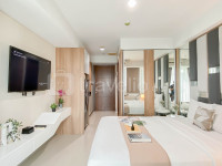 Scandinavian Modern Studio Apartment at Springhill Terrace Residence By Travelio