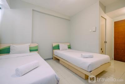 Apartemen Taman Melati Margonda - Modern Studio Apartment at Taman Melati Margonda near Universitas Indonesia By Travelio