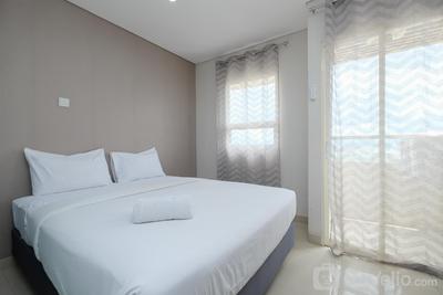 Nice and Comfort 1BR Apartment at Atlanta Residences By Travelio