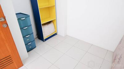 Apartemen Puncak Permai - Best Deals 2BR Unfurnished with AC at Puncak Permai Apartment By Travelio