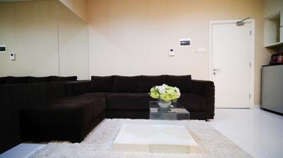 Apartemen Trillium Residence - Best Location and Tidy 2BR Apartment at Trillium Residence By Travelio