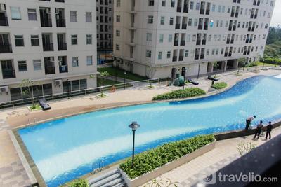 Apartemen Ayodhya Residence Tangerang - Functional and Minimalist 2BR Apartment at Ayodhya Residence Tangerang By Travelio