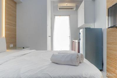Apartemen Gunawangsa Tidar - Relaxing and Stylish Studio Apartment at Gunawangsa Tidar By Travelio