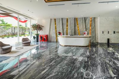 Apartemen Menteng Park - Nice and Cozy Studio at Menteng Park Apartment By Travelio