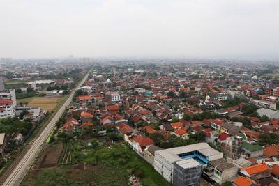 Apartemen Tamansari Panoramic - Minimalist 2BR at Tamansari Panoramic Apartment By Travelio