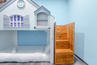 Apartemen M-Town Signature - Spacious and Comfy 3BR at M-Town Signature Apartment By Travelio