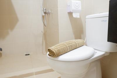 Apartemen Madison Park - 2BR Apartment Madison Park near Central Park with City View By Travelio