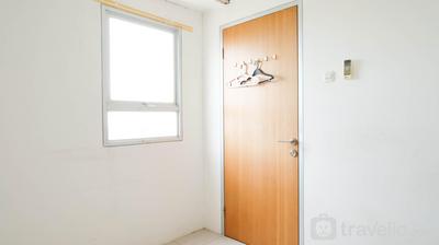 Apartemen Puncak Permai - Best Deals 2BR Unfurnished with AC at Puncak Permai Apartment By Travelio