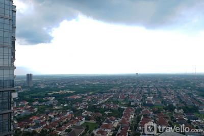 Apartemen Benson Supermall Mansion - Exquisite Studio Apartment at Benson Supermall Mansion By Travelio