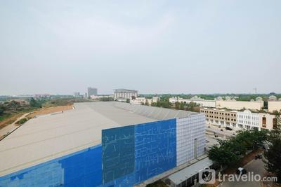 Apartemen Mustika Golf Residence - Fully Furnished Studio (No Kitchen) Apartment at Mustika Golf Residence By Travelio
