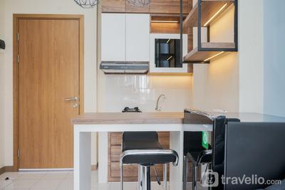 Apartemen Victoria Square - Spacious 2BR at Victoria Square Apartment By Travelio