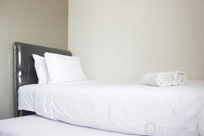 Apartemen Galeri Ciumbuleuit 2 - Elegant 2BR Apartment at Galeri Ciumbuleuit 2 By Travelio