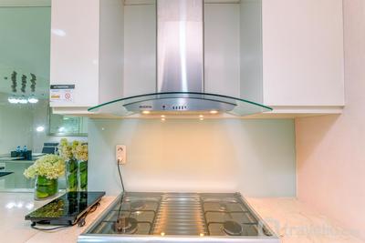 Apartemen Kemang Village - Spacious 3BR at Kemang Village Apartment By Travelio