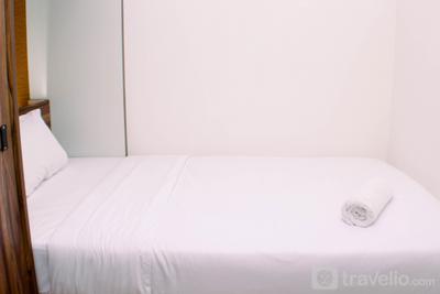 Apartemen Pollux Chadstone - Comfort 2BR at Pollux Chadstone Apartment By Travelio
