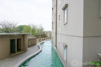 Apartemen Grand Palace Kemayoran - Nice and Cozy 3BR at Grand Palace Kemayoran Apartment By Travelio