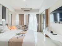 Scandinavian Modern Studio Apartment at Springhill Terrace Residence By Travelio