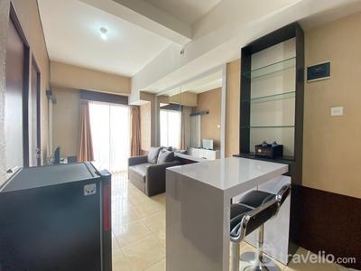 Apartemen Tamansari Panoramic - Comfy and Well Appointed 2BR at Tamansari Panoramic Apartment By Travelio