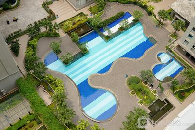 Apartemen Green Bay Pluit - Compact and Scenic Studio Room Green Bay Pluit Apartment By Travelio