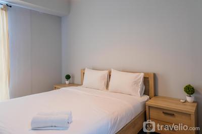 Apartemen Akasa Pure Living BSD - Highest Value 2BR at Akasa Pure Living BSD Apartment By Travelio