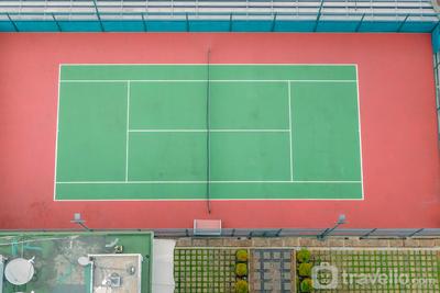 Apartemen FX Residence - Strategic 2BR Apartment with City View at FX Residence By Travelio