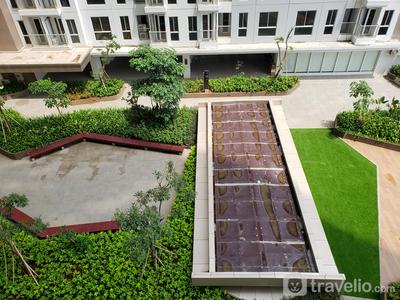 Apartemen Tokyo Riverside PIK 2 - Minimalist Studio Unfurnished at Tokyo Riverside PIK 2 Apartment By Travelio