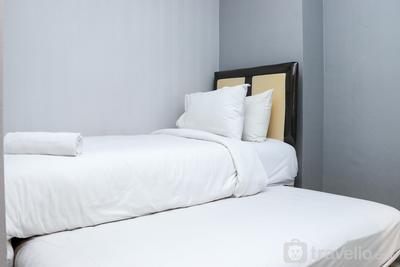 Apartemen Royal Olive Residence - Nice and Comfy 2BR Apartment at Royal Olive Residence By Travelio