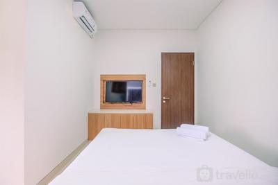 Apartemen Transpark Cibubur - Nice and Elegant 2BR at Transpark Cibubur Apartment By Travelio