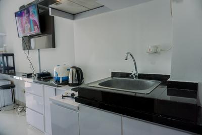 Apartemen Transpark Bintaro - Cozy Stay Studio at Transpark Bintaro Apartment By Travelio