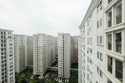 Apartemen Green Palace Kalibata - Comfortable and Clean Studio Green Palace Kalibata Apartment By Travelio