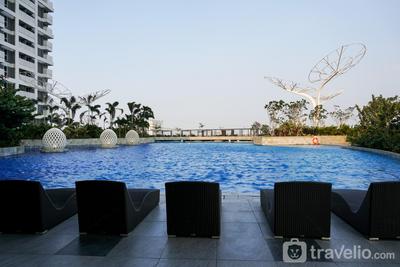 Apartemen West Vista - Well Appointed and Cozy Studio at West Vista Apartment By Travelio