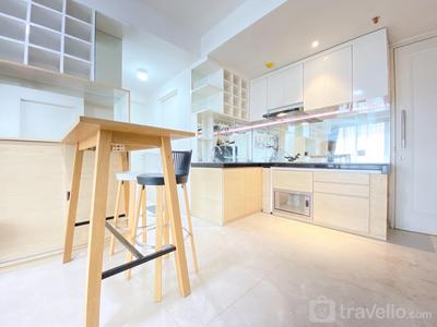 Apartemen Landmark Residence Bandung - Premium 3BR at Landmark Residence Bandung Apartment By Travelio