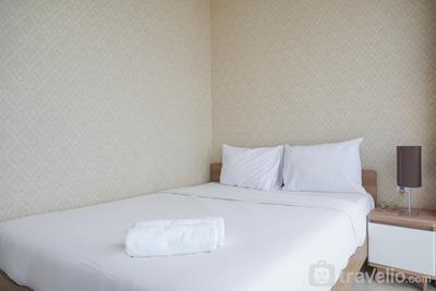 Apartemen Menteng Park - Modern and Elegant 2BR at Menteng Park Apartment By Travelio