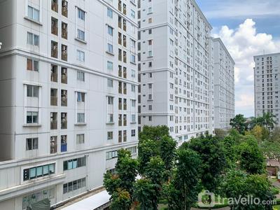 Apartemen Green Palace Kalibata - Great Location Studio Apartment at Green Palace Kalibata By Travelio