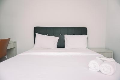 Apartemen Transpark Bintaro - Comfortable and Homey 2BR at Transpark Bintaro Apartment By Travelio