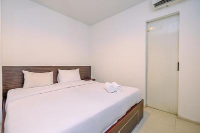 Apartemen Lavande Residence - Comfort and Homey 2BR Apartment at Lavande Residence By Travelio