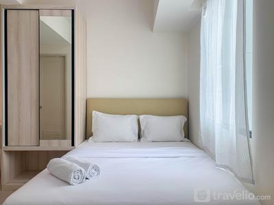Apartemen Osaka Riverview PIK 2 - Enjoy Living Studio Room 6th Floor Osaka Riverview PIK 2 Apartment By Travelio