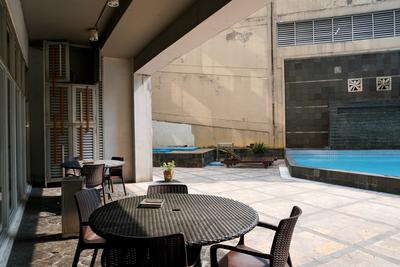 Apartemen 18 Residence Taman Rasuna - Good Place and Comfy 1BR at 18 Residence Taman Rasuna Apartment By Travelio