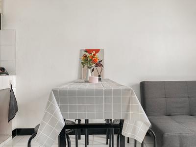 Apartemen Sentra Timur Residence - Good Place and Homey 2BR Apartment Sentra Timur Residence By Travelio